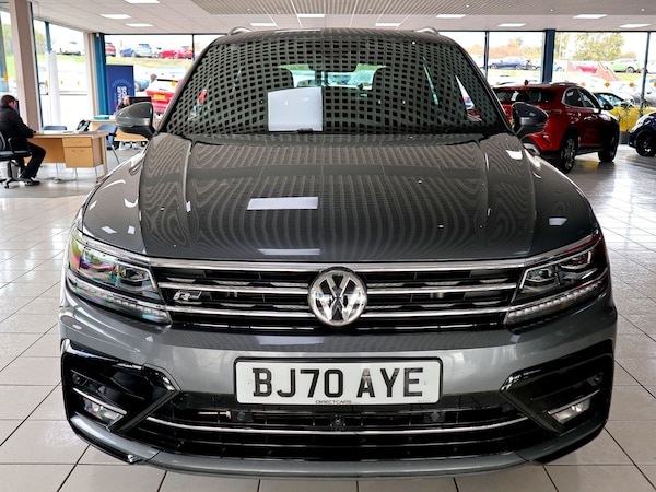 Used Volkswagen Tiguan 2020 for sale - 76120492: Photo 5