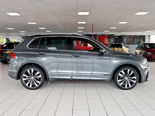 Used Volkswagen Tiguan 2020 for sale - 76120492: Photo 6