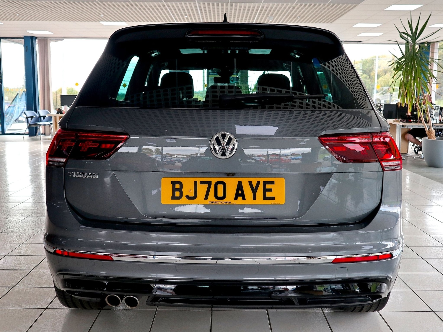 Used Volkswagen Tiguan 2020 for sale - 76120492: Photo 8