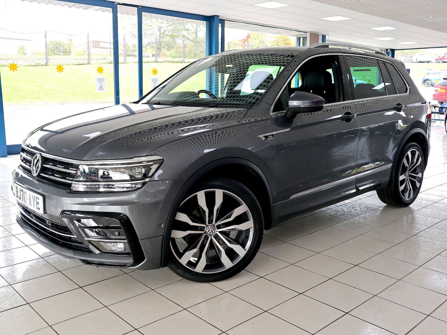 Used Volkswagen Tiguan 2020 for sale - 76120492: Photo 9