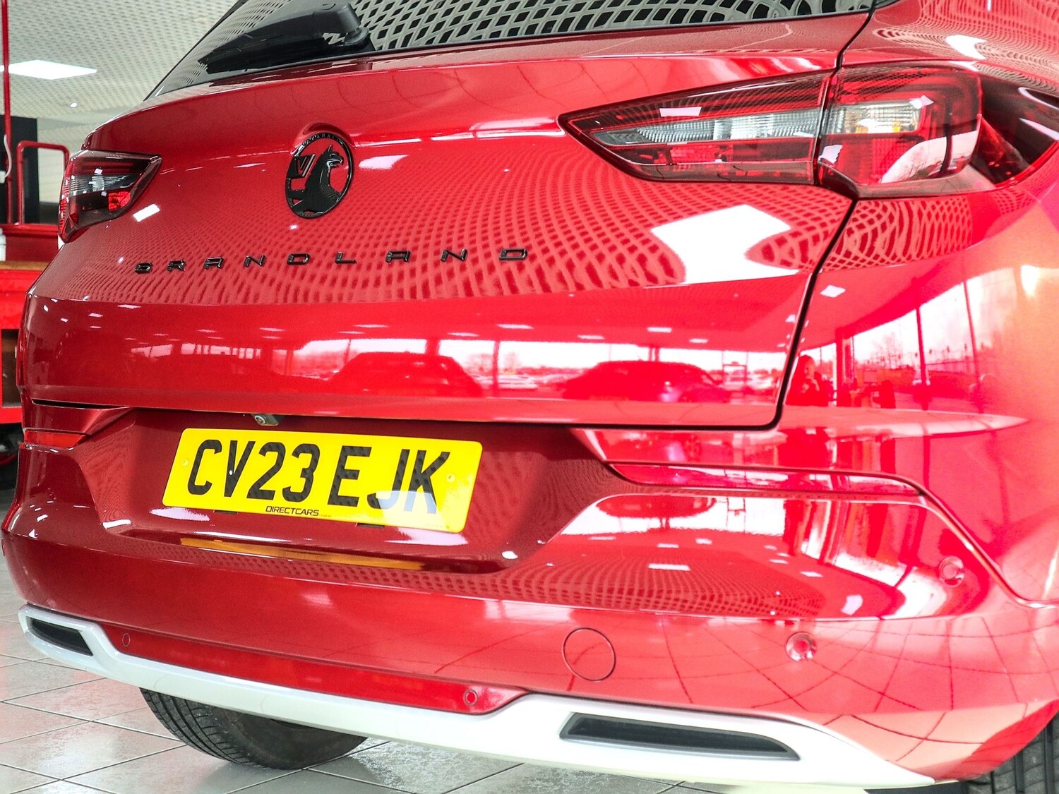 Used Vauxhall Grandland 2023 for sale - 77573038: Photo 14