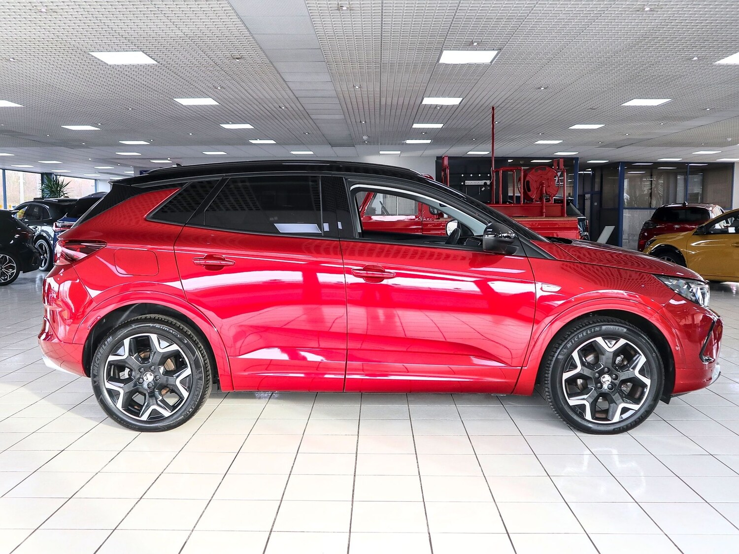 Used Vauxhall Grandland 2023 for sale - 77573038: Photo 6