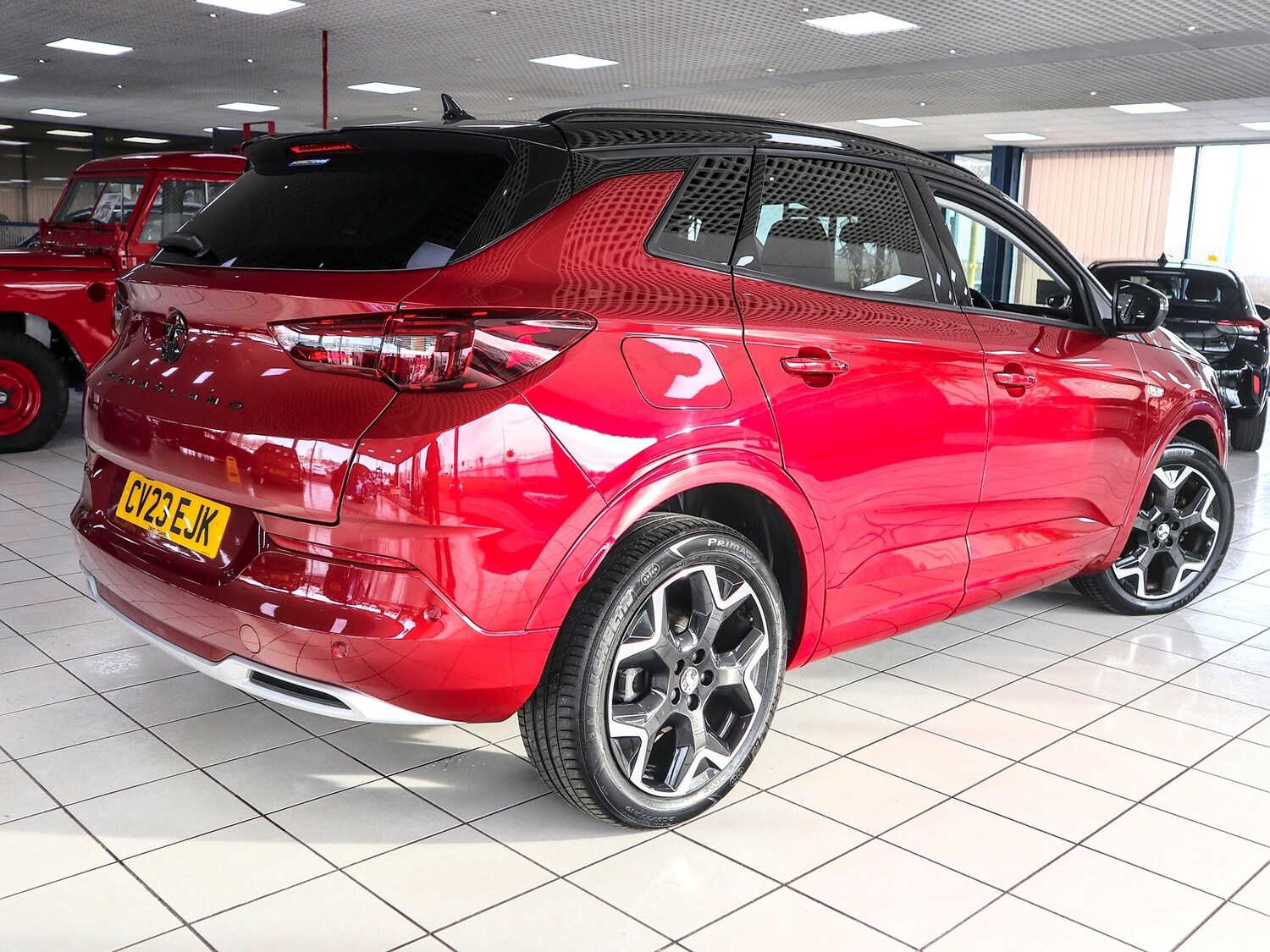 Used Vauxhall Grandland 2023 for sale - 77573038: Photo 7