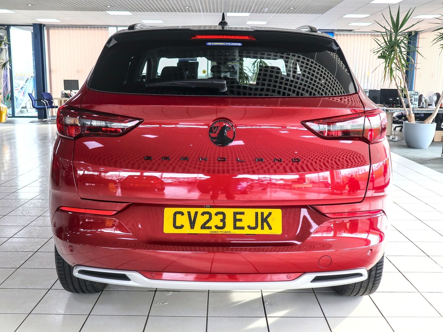 Used Vauxhall Grandland 2023 for sale - 77573038: Photo 8