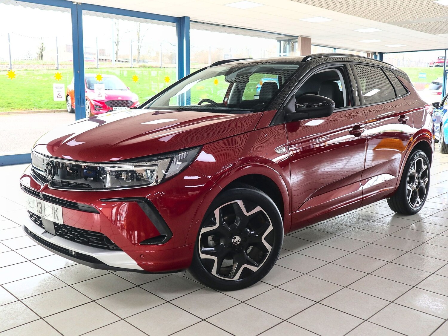 Used Vauxhall Grandland 2023 for sale - 77573038: Photo 9