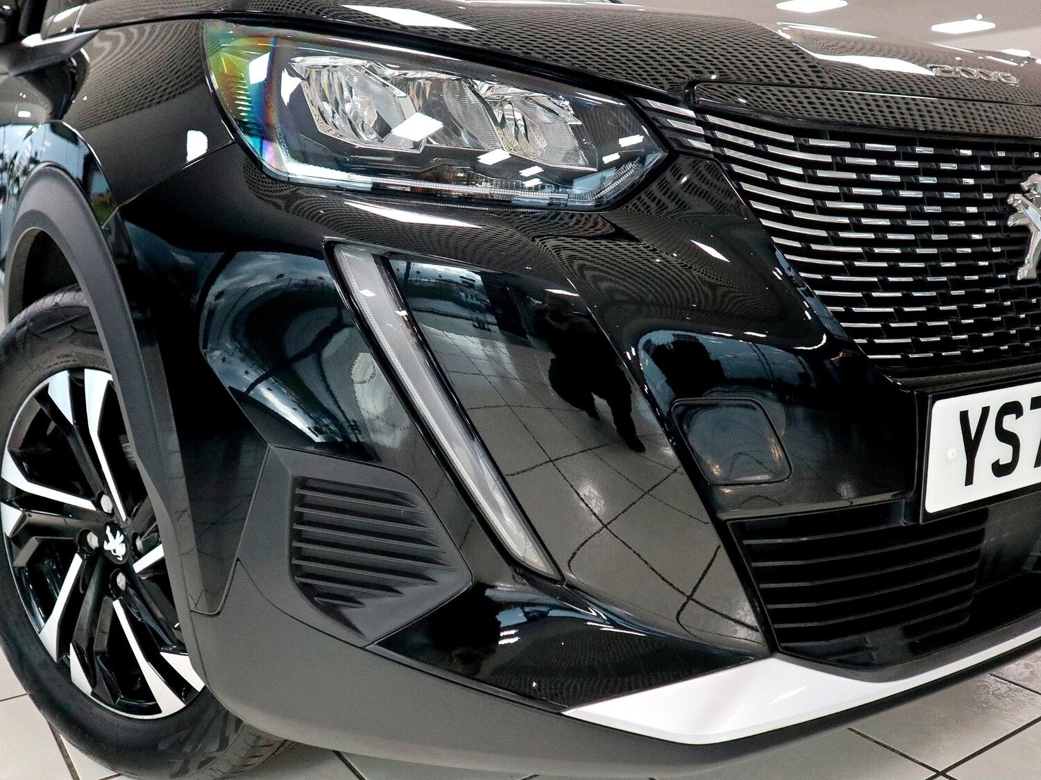 Used Peugeot 2008 2022 for sale - 76497632: Photo 12