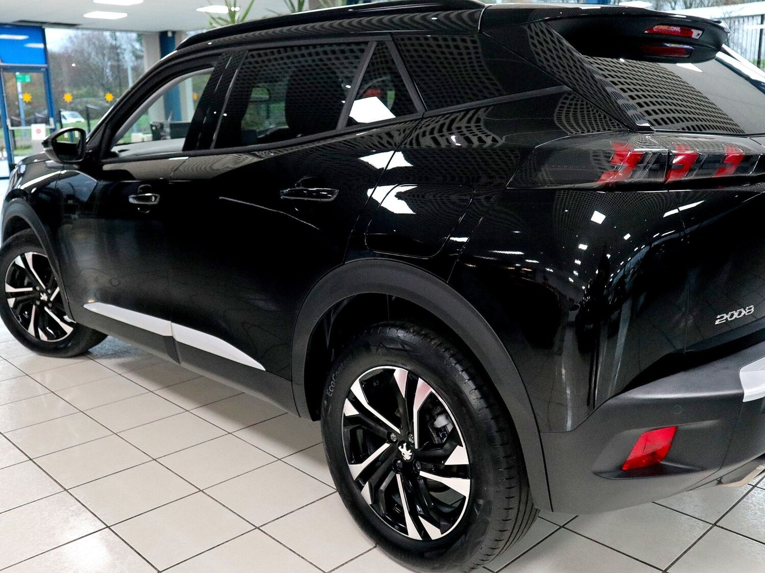 Used Peugeot 2008 2022 for sale - 76497632: Photo 13