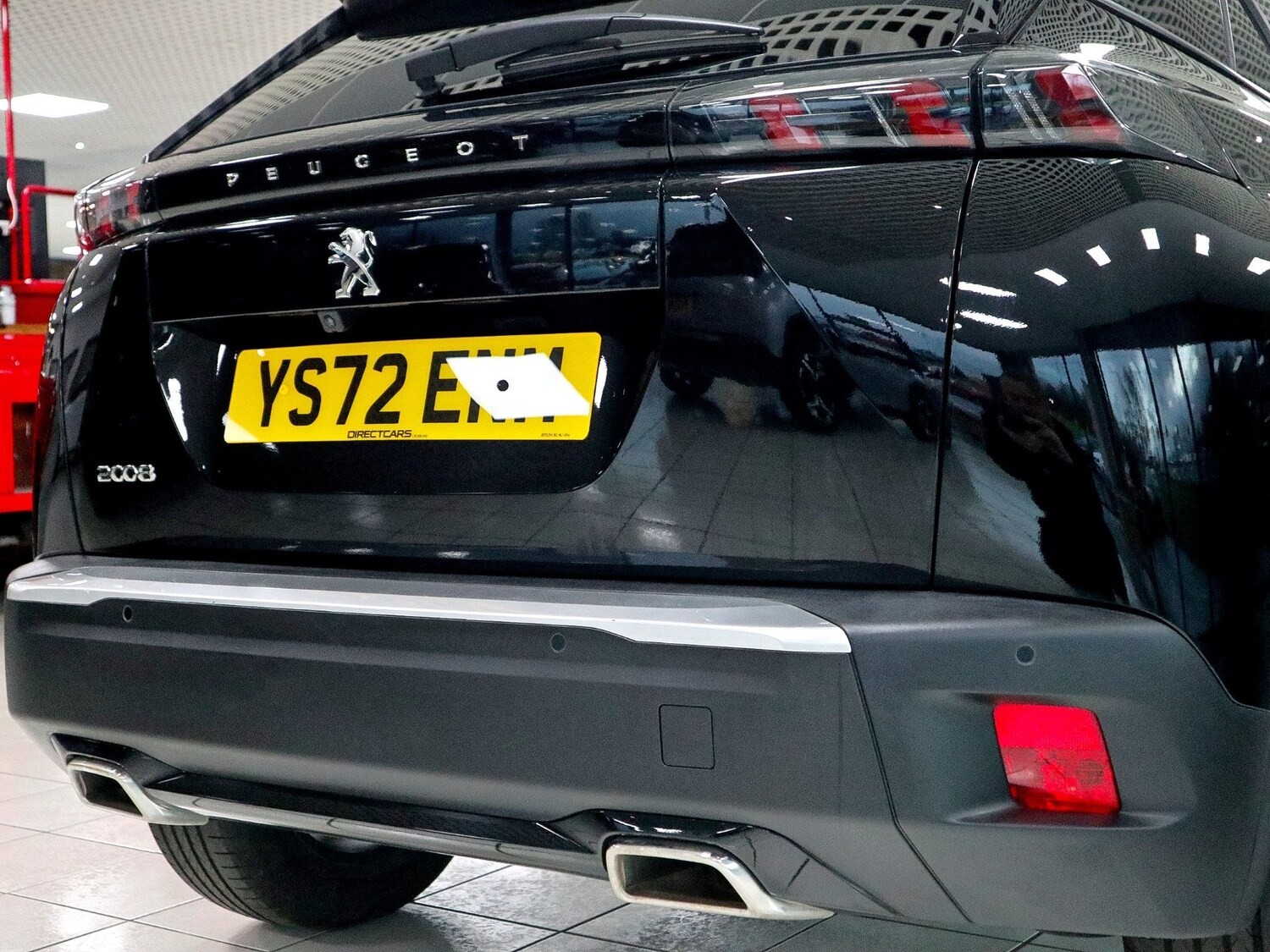 Used Peugeot 2008 2022 for sale - 76497632: Photo 14