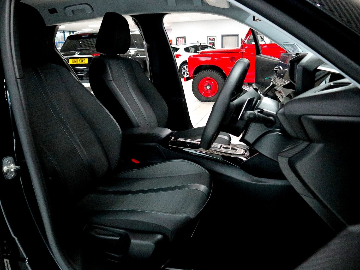 Used Peugeot 2008 2022 for sale - 76497632: Photo 17