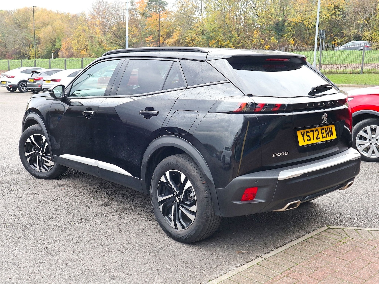 Used Peugeot 2008 2022 for sale - 76497632: Photo 2