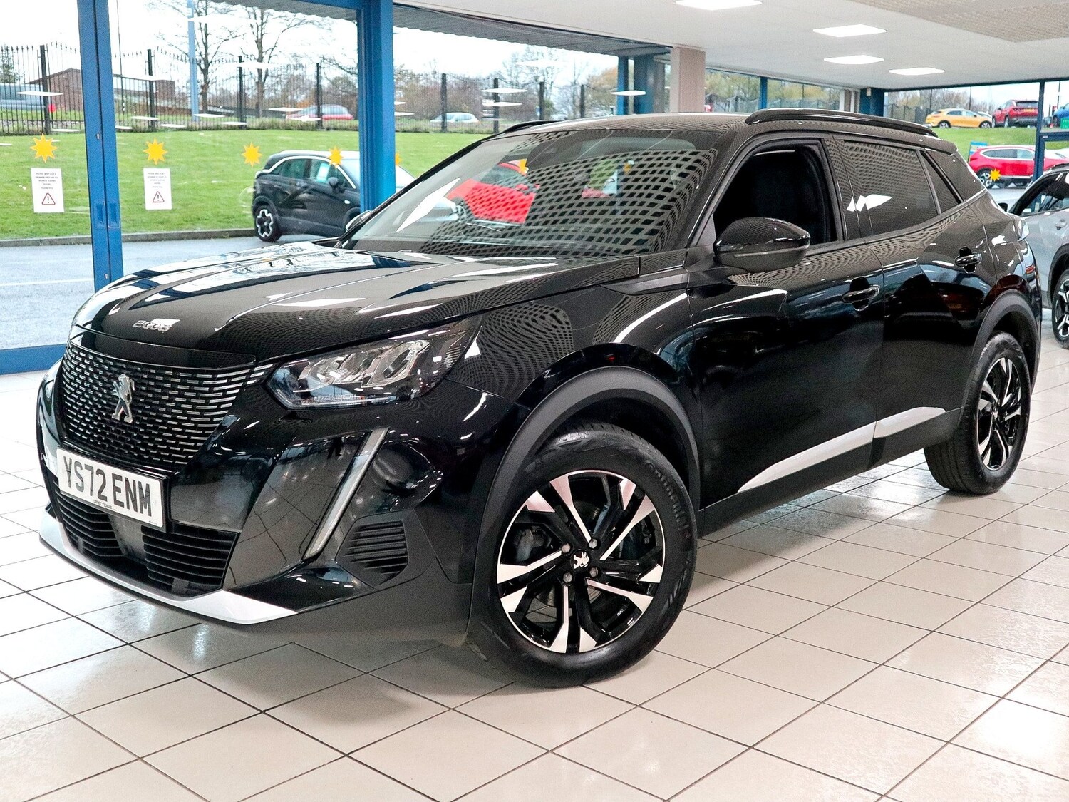 Used Peugeot 2008 2022 for sale - 76497632: Photo 9