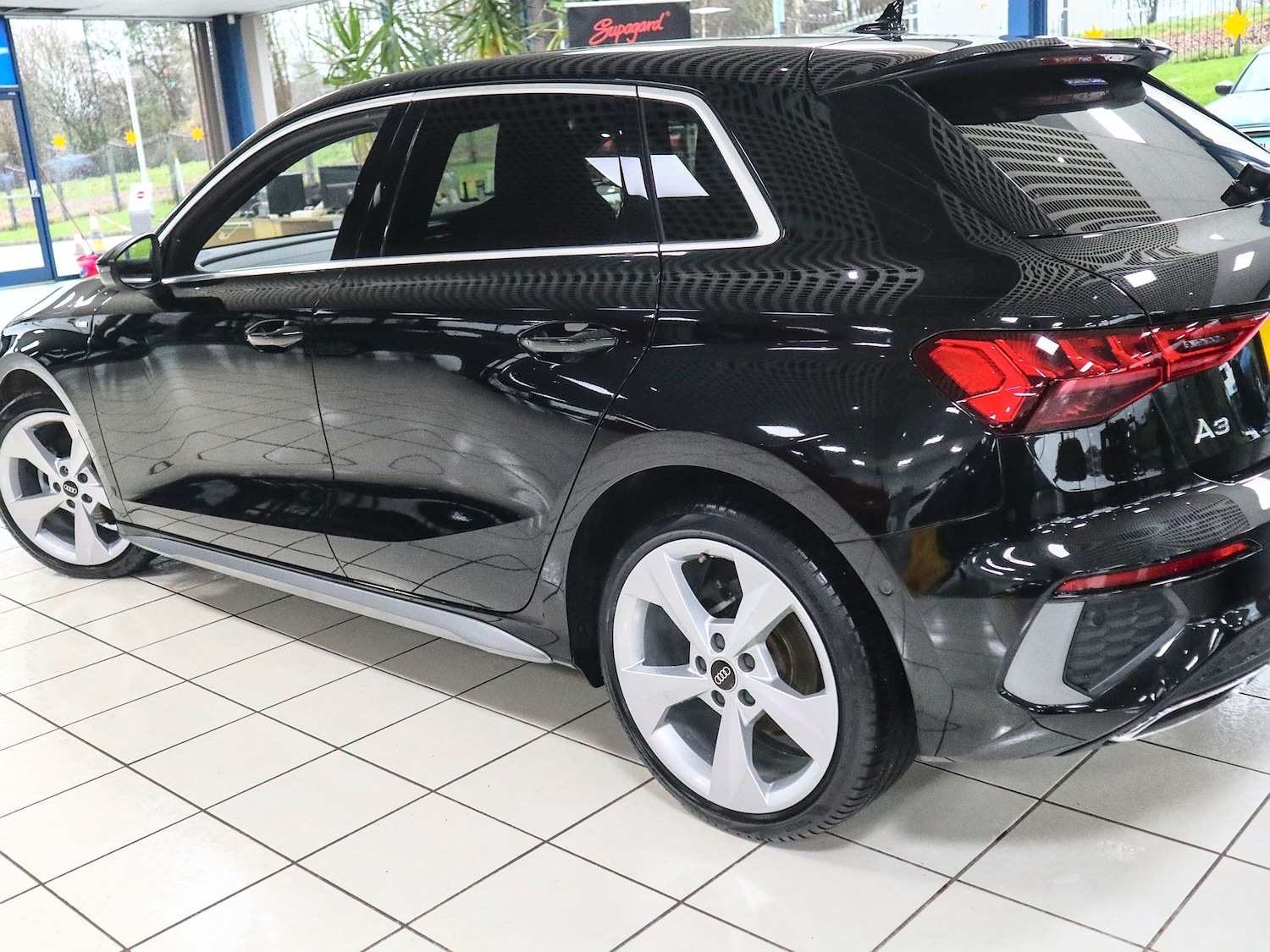 Used Audi A3 2021 for sale - 77303922: Photo 13