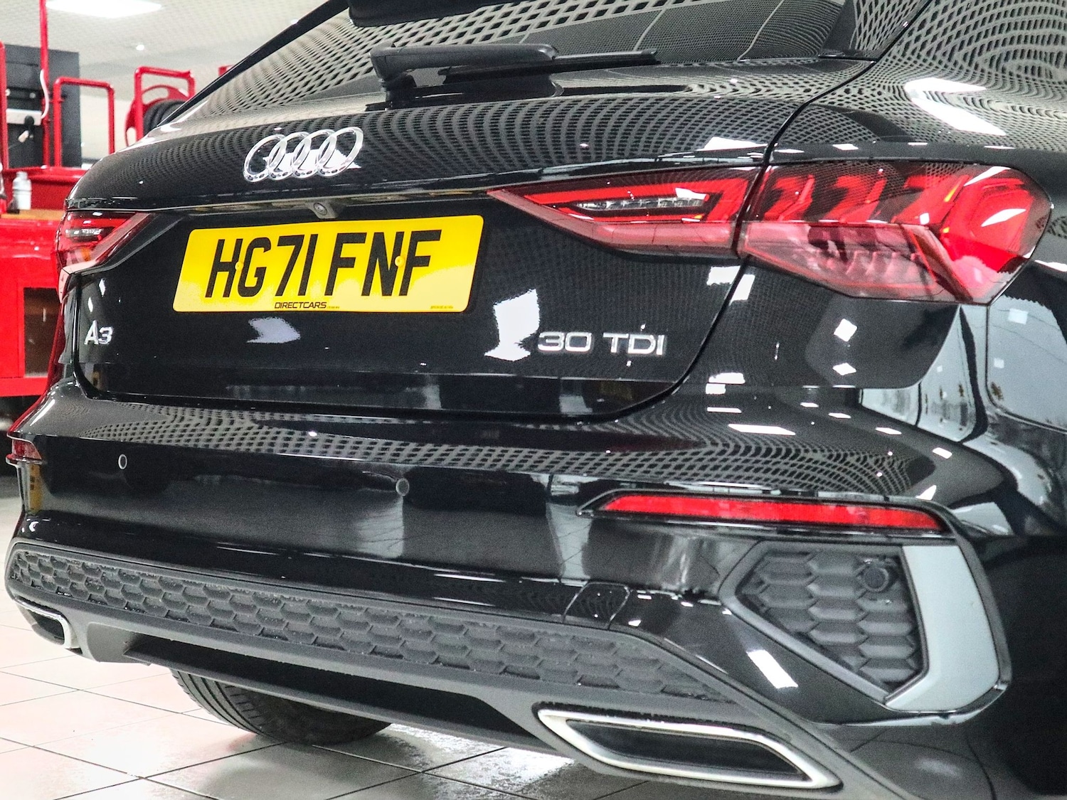 Used Audi A3 2021 for sale - 77303922: Photo 14