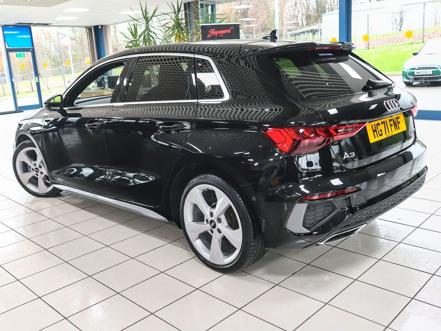 Used Audi A3 2021 for sale - 77303922: Photo 2