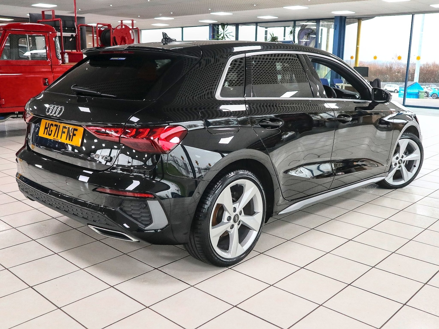 Used Audi A3 2021 for sale - 77303922: Photo 7