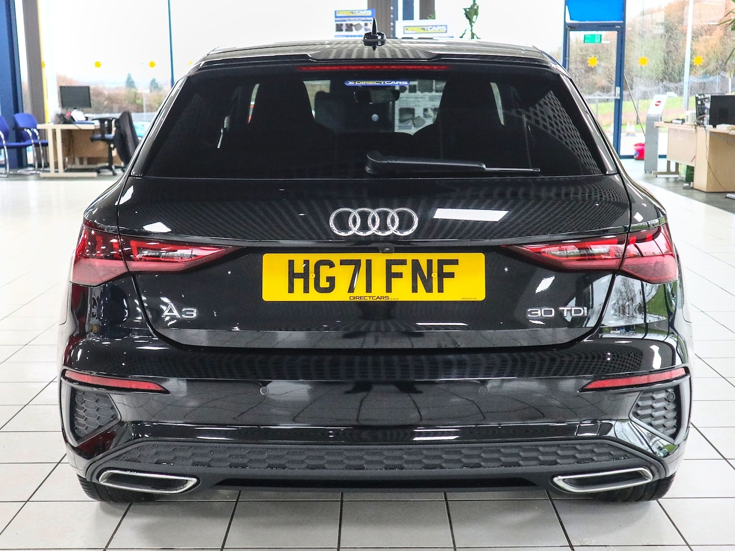 Used Audi A3 2021 for sale - 77303922: Photo 8