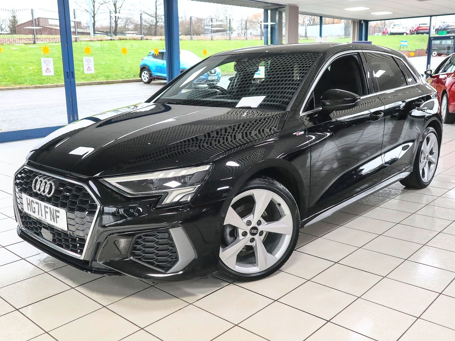 Used Audi A3 2021 for sale - 77303922: Photo 9