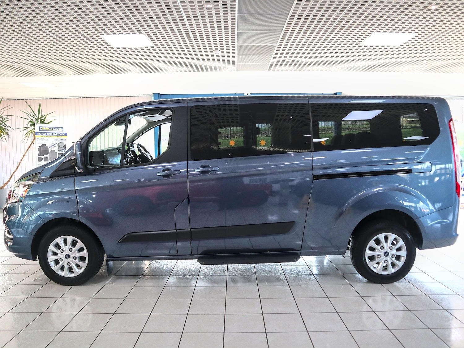Used Ford Tourneo Custom 2022 for sale - 77228375: Photo 10