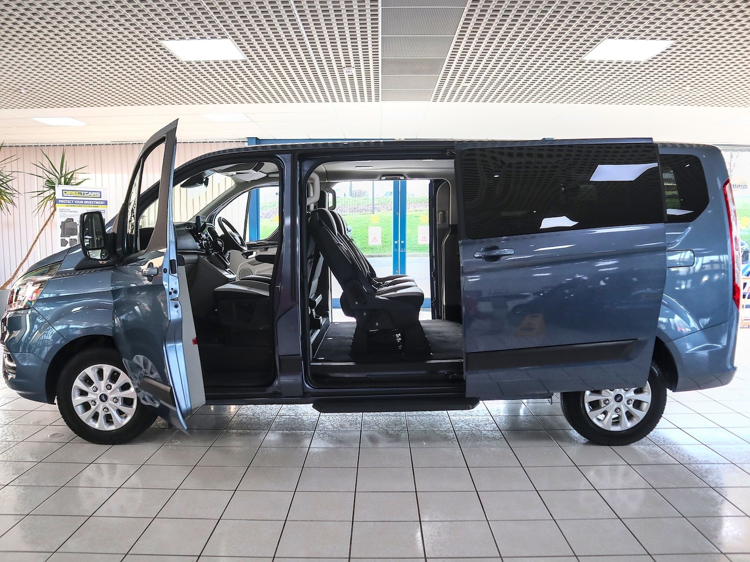 Used Ford Tourneo Custom 2022 for sale - 77228375: Photo 11