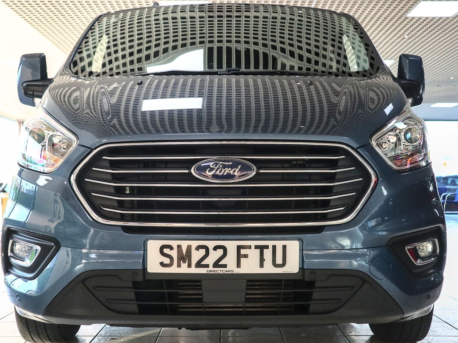 Used Ford Tourneo Custom 2022 for sale - 77228375: Photo 13