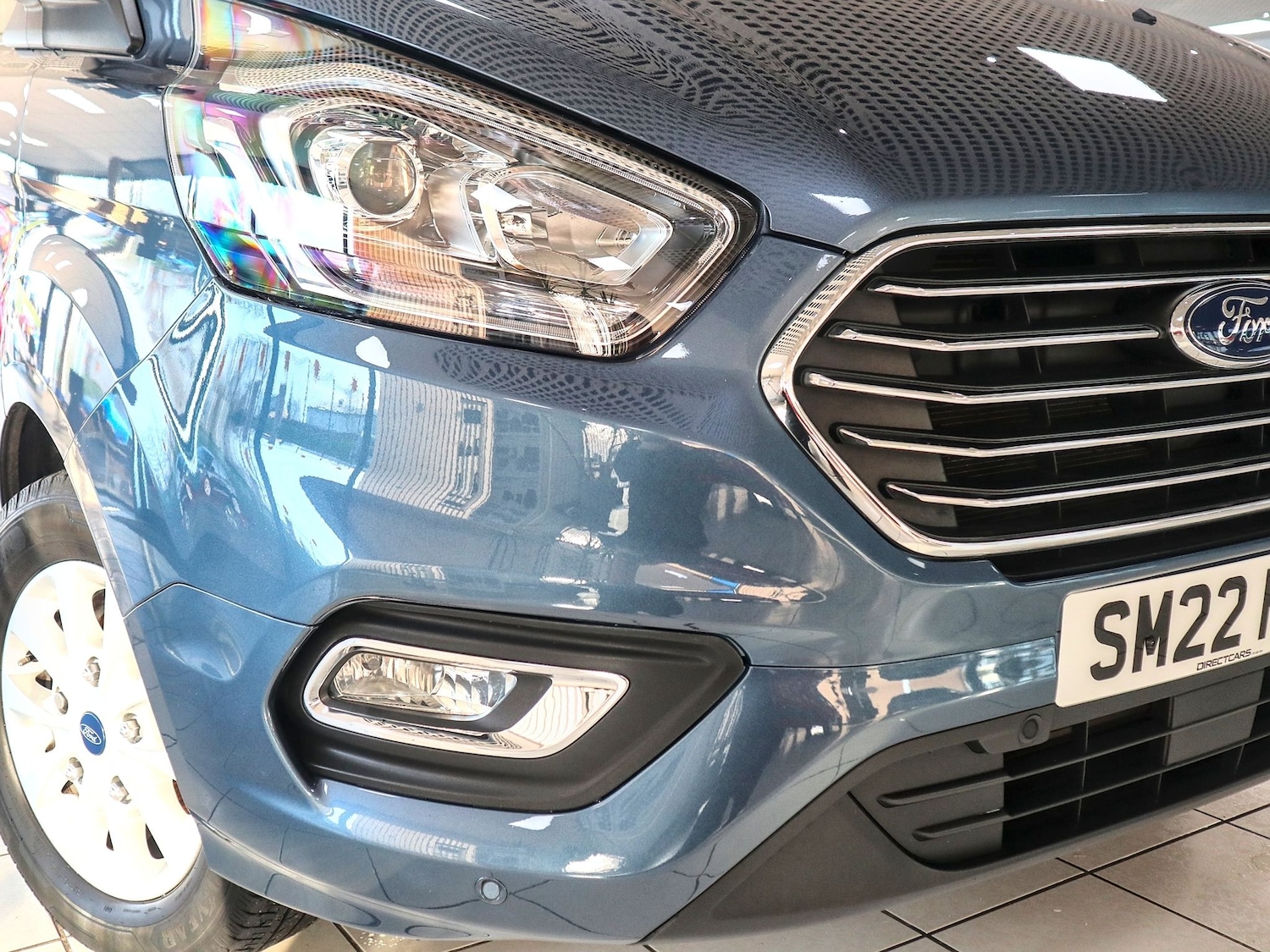 Used Ford Tourneo Custom 2022 for sale - 77228375: Photo 14