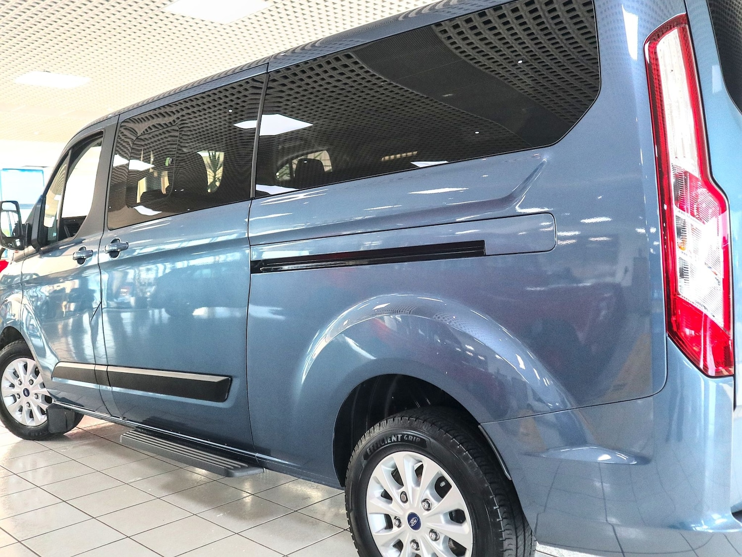 Used Ford Tourneo Custom 2022 for sale - 77228375: Photo 15