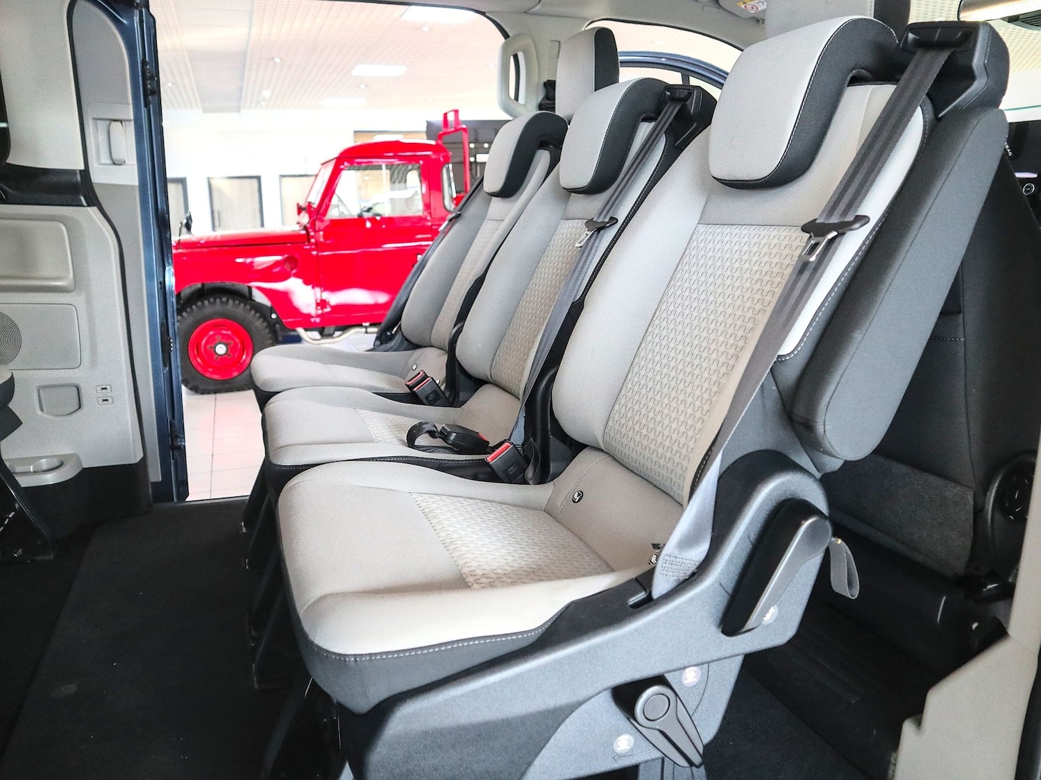 Used Ford Tourneo Custom 2022 for sale - 77228375: Photo 19