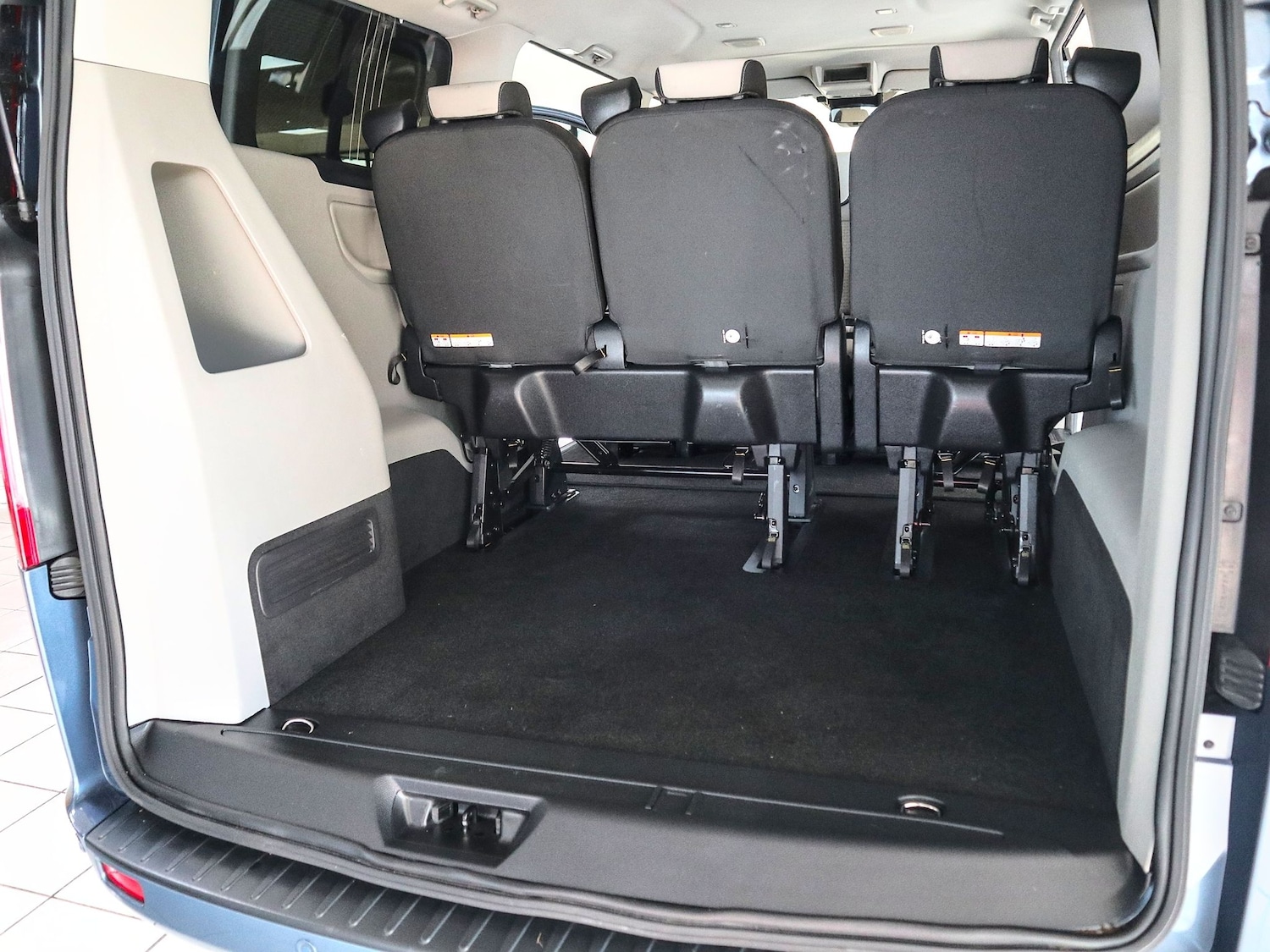 Used Ford Tourneo Custom 2022 for sale - 77228375: Photo 21