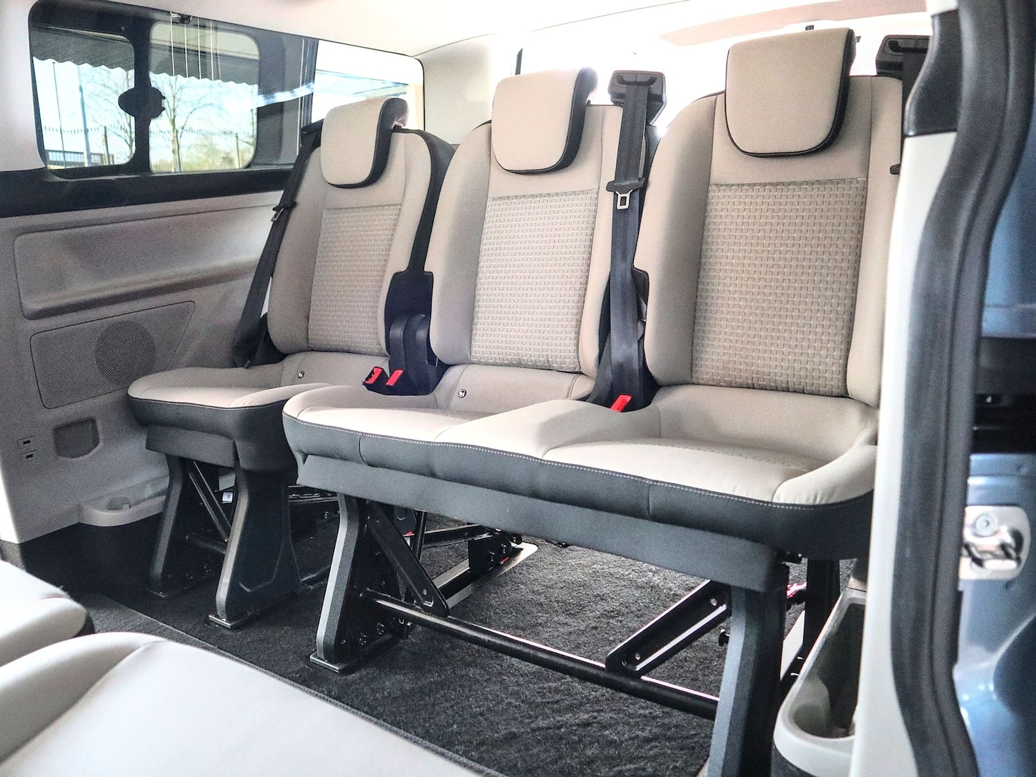 Used Ford Tourneo Custom 2022 for sale - 77228375: Photo 22