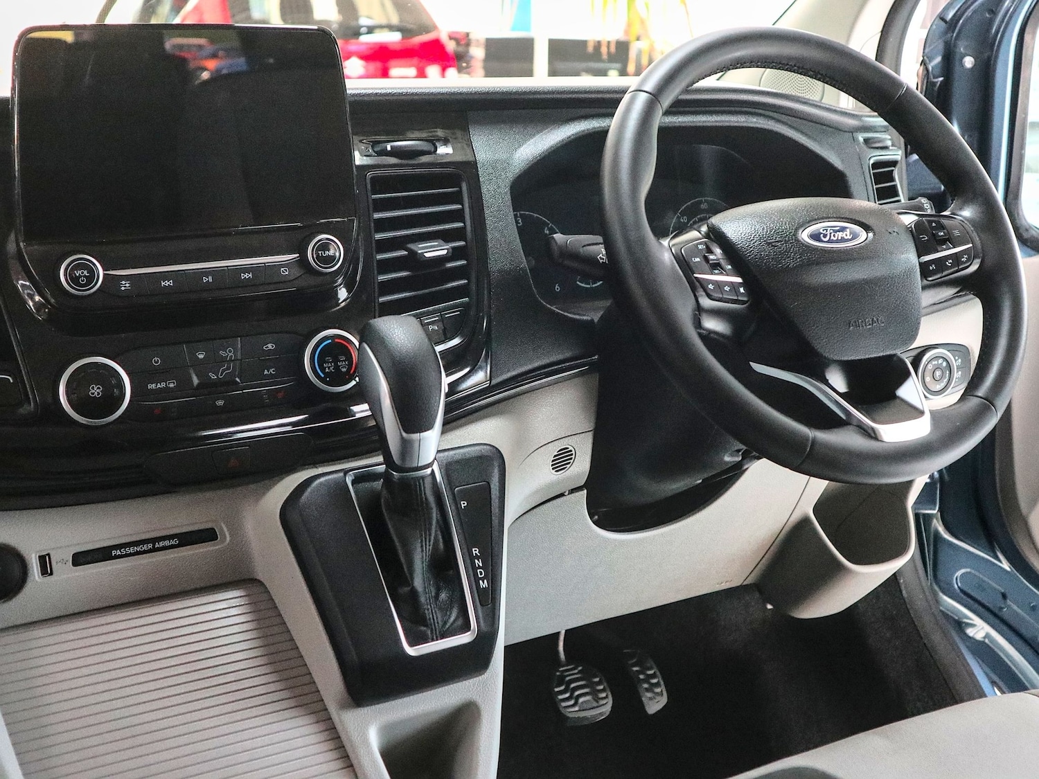 Used Ford Tourneo Custom 2022 for sale - 77228375: Photo 26