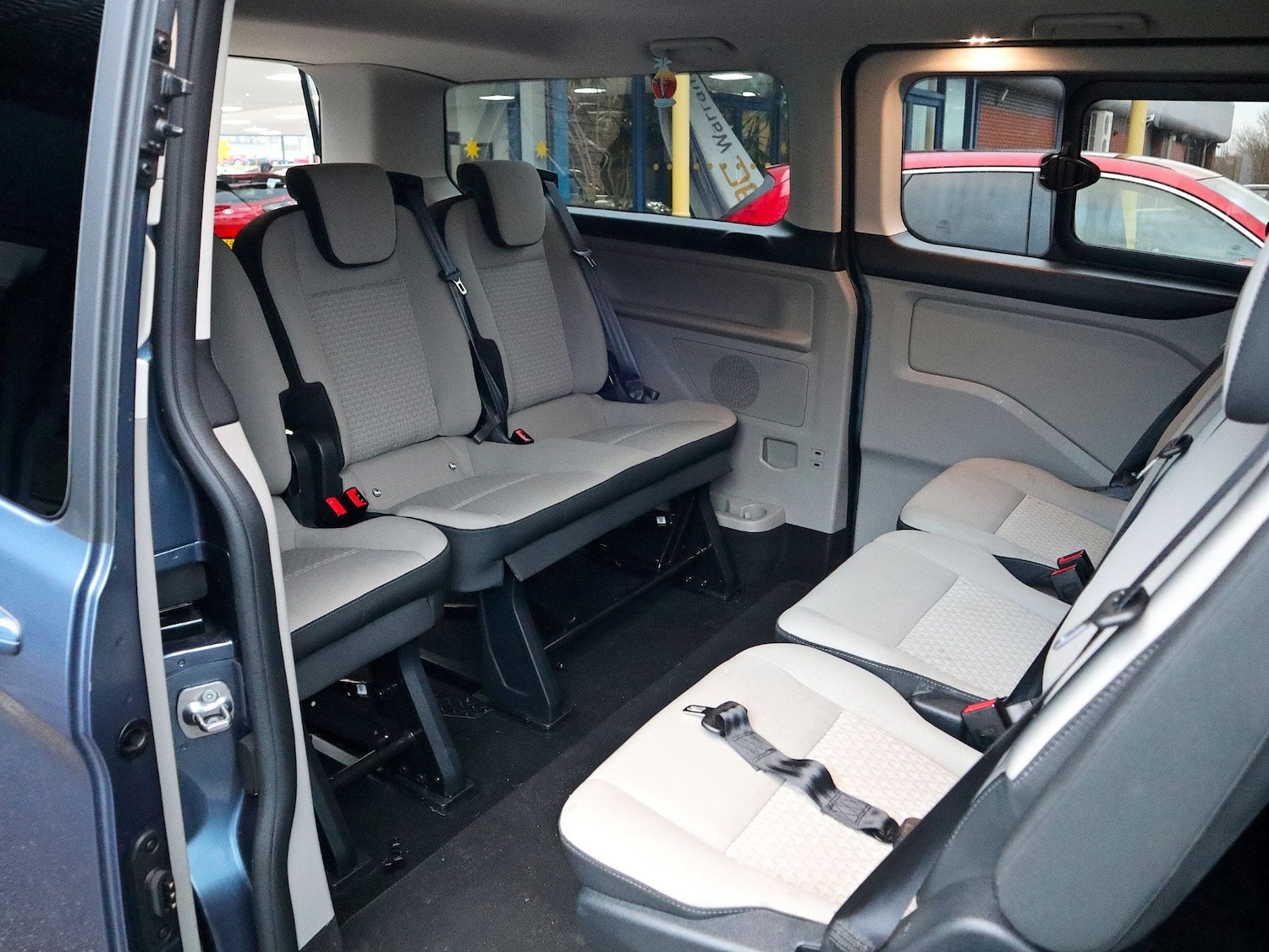 Used Ford Tourneo Custom 2022 for sale - 77228375: Photo 4