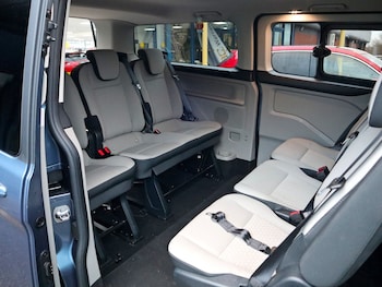 Used Ford Tourneo Custom 2022 for sale - 77228375: Photo