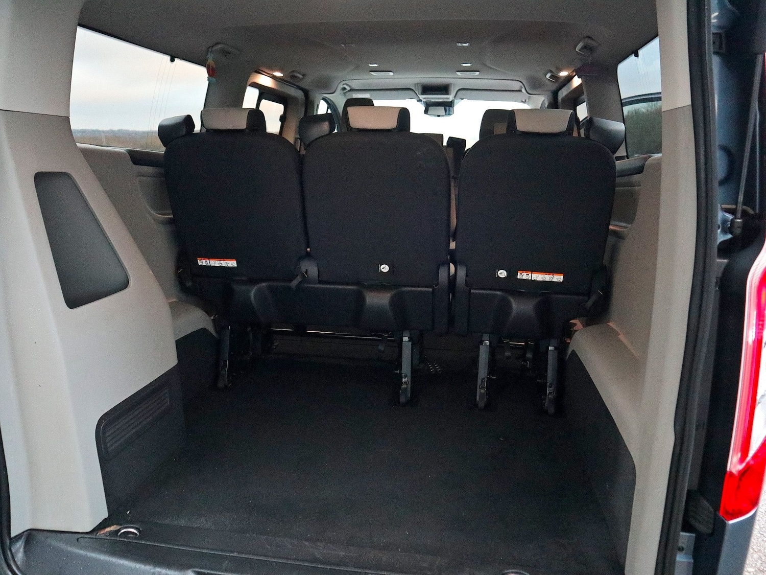 Used Ford Tourneo Custom 2022 for sale - 77228375: Photo 5
