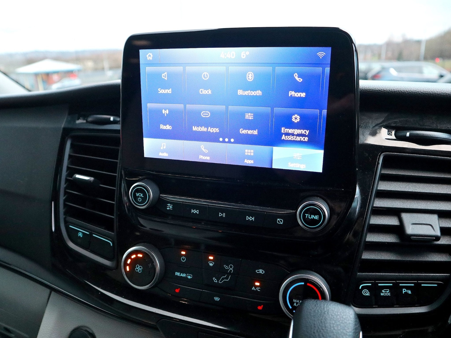 Used Ford Tourneo Custom 2022 for sale - 77228375: Photo 6