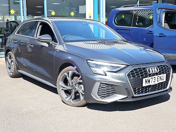 Used Audi A3 2023 for sale - 78360729: Photo