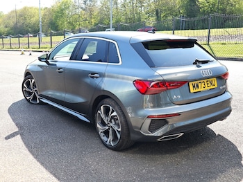 Used Audi A3 2023 for sale - 78360729: Photo