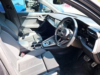 Used Audi A3 2023 for sale - 78360729: Photo