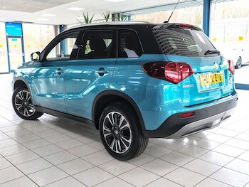 Used Suzuki Vitara 2023 for sale - 77669226: Photo