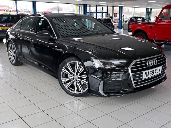 Used Audi A6 2019 for sale - 74179382: Photo 1