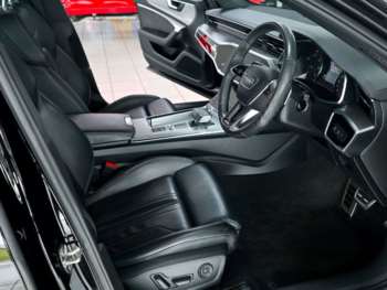 Used Audi A6 Saloon 2019 for sale - 74179382: Photo