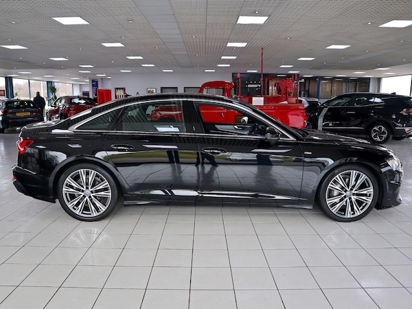 Used Audi A6 2019 for sale - 74179382: Photo 6