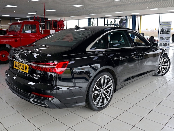Used Audi A6 2019 for sale - 74179382: Photo 7