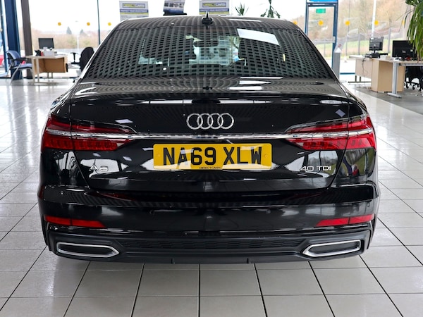 Used Audi A6 2019 for sale - 74179382: Photo 8