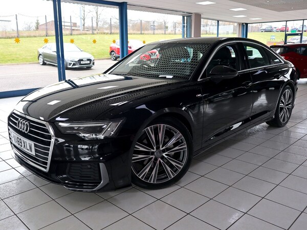 Used Audi A6 2019 for sale - 74179382: Photo 9