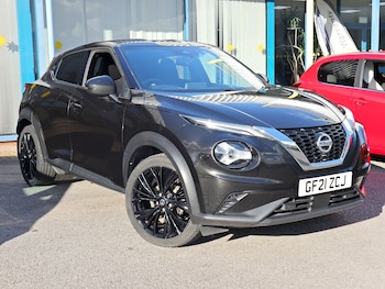 Used Nissan Juke 2021 for sale - 76070606: Photo