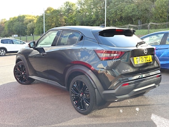 Used Nissan Juke 2021 for sale - 76070606: Photo