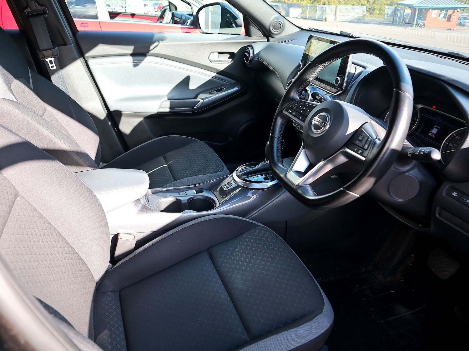 Used Nissan Juke 2021 for sale - 76070606: Photo 3