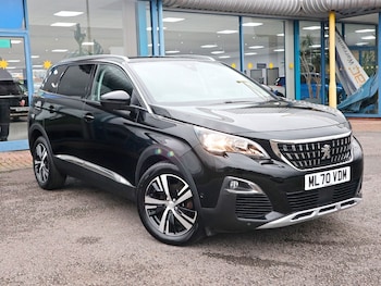 Used Peugeot 5008 2020 for sale - 77028275: Photo