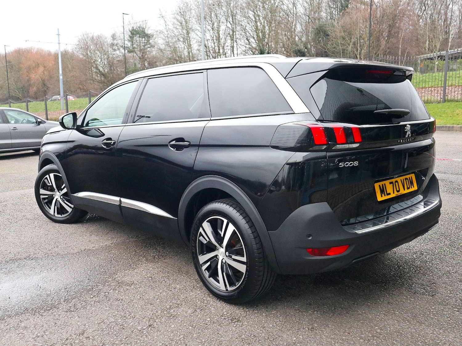 Used Peugeot 5008 2020 for sale - 77028275: Photo 2