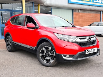 2019 - 1.5 VTEC Turbo SE 5dr CVT